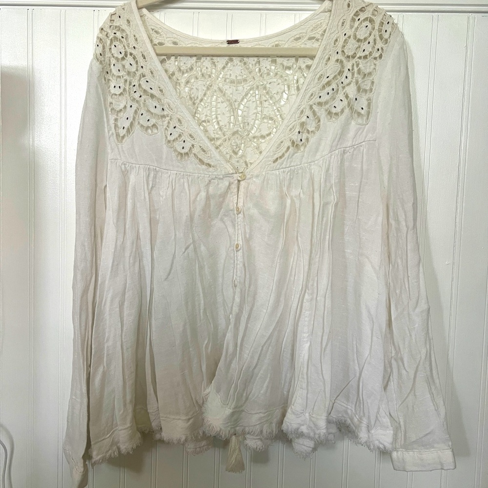 Free People Blouse